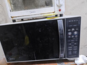 美的（Midea）微波炉烤箱一体机 小型家用20升微波炉  光波加热 钻石背板（M1-L201B） 实拍图