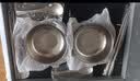 美厨（MAXCOOK）纯钛碗汤碗 筷子勺子饭碗面碗双层隔热餐具 6件套 MCTZ7955 实拍图