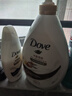 多芬弹润水嫩美肤沐浴露1000g 锁水细腻肌肤 留香润肤(新老包装随机) 实拍图