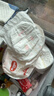 好奇（Huggies）铂金装小桃裤成长裤L120片(9-14kg)大号尿不湿拉拉裤【透爽散热】 实拍图