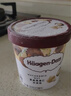 哈根达斯（Haagen-Dazs）比利时巧克力口味大桶冰淇淋473ml 家庭装 实拍图