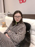 飒望【德国】床头靠背垫软包护腰背靠一体新中式靠枕亲肤床头孕妇护颈 哈士奇【冰丝面料亲肤材质】 40cm*60cm*25cm 含枕芯 座椅推荐--独立内胆可拆洗 实拍图