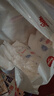 好奇（Huggies）金装拉拉裤XL96片(12-17kg)尿不湿【速干不易红】 实拍图