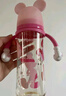 贝亲（Pigeon）PPSU迪士尼双把手奶瓶330ml LL号奶嘴 米妮印象 9月+ AA240 实拍图