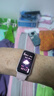 华为（HUAWEI）手环10 标准版 拂晓粉 智能手环专业睡眠分析情绪健康心率监测运动手环华为手环9升级 实拍图
