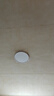 惠普普瑞护眼卧室灯吸顶灯超薄超亮LED儿童房间书房灯具 晨之光包安装 实拍图