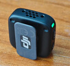 大疆 DJI Mic Mini 发射器（云感白）无线降噪纽扣式领夹麦克风户外采访直播vlog收音麦 实拍图