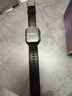联想（Lenovo）智能手表 Watch Fit轻薄大屏血氧心率睡眠蓝牙通话健康监测穿戴运动手表手环 风暴灰 男女朋友礼物 实拍图