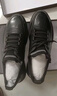 骆驼（CAMEL）男士休闲秋季商务通勤软底舒适运动皮鞋 G13A155075 黑色 39 实拍图