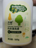 子初儿童内衣清洗液宝宝用洗衣液婴幼儿内衣裤清洁500g*1瓶+500g*3袋 实拍图