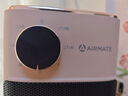 艾美特（AIRMATE）【石墨烯速热】浴室暖风机取暖器电暖器电暖气家用小太阳卫生间浴霸防水壁挂式小型洗澡电暖风  实拍图