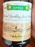 沃迪安（VAL DE RANCE）无酒精无醇青苹果味气起泡酒果酒饮料750ml装马年货送礼法国进口 实拍图