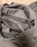优衣库女装针织廓形长裤快干速干吸汗高腰弯刀镰刀裤479688 08 深灰色 S /155/64A 实拍图