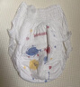 好奇（Huggies）金装拉拉裤XL72片(12-17kg)尿不湿【速干不易红】 实拍图