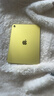 Apple/苹果 iPad11英寸 A16芯片2025年款 平板电脑 (128GB WLAN版/学习办公娱乐)黄色 实拍图
