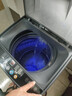 志高（CHIGO）全自动洗衣机 波轮宿舍迷你小型家用 洗烘一体 智能洗脱一体机 大容量 风干 【10Kg主销款-蓝光洗护-智能风干-强动力电机】 实拍图