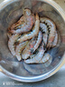 PHUKEY SEA大号厄瓜多尔冻南美白对虾 只只分离 海鲜水产 3斤 (45-60只) 实拍图