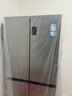 海尔（Haier）「家宴系列」465L十字门母婴冰箱风冷无霜一级能效抗菌净味BCD-465WGHTDE9S9家电国家补贴 实拍图