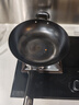 爱仕达（ASD）炒锅铸铁锅不锈无涂层平底炒菜锅32cm燃气电磁炉通用WG8332QB 实拍图