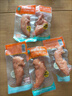 优形（ishape）鸡胸肉口袋鸡胸肉常温开袋即食饱腹充饥鸡肉零食健身代餐轻食小吃 鸡胸肉奥尔良*6袋+麻辣味*4袋共400g 实拍图
