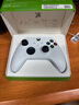 微软（Microsoft）Xbox无线游戏手柄 无线控制器 冰雪白 蓝牙适配Xbox/PC/平板/手机 Steam促销黑神话悟空 丝之歌 实拍图