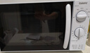 格兰仕（Galanz）微波炉家用小型 360°转盘快捷加热旋钮操控20L家用容量易洁内胆操作便捷微波炉P70D20TL-D4(W3) 实拍图