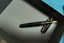 得力（deli）跡年M尖高端办公商务钢笔签字笔 书法练字男女士教师节礼/毕业礼物/升学礼物 A7 漆墨 实拍图