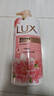力士(LUX)沐浴露 焕亮粉樱香 淡雅香氛 爽肤沐浴乳1000g留香 实拍图