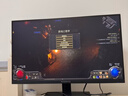 机械师24.5英寸2K超高刷1ms电竞FastIPS液晶快响护眼低蓝光DC不闪屏HDR电脑显示器屏幕高清星辰MZQ25F180 实拍图