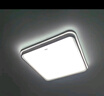 TCL吸顶灯led卧室灯全屋灯具套餐阳台餐厅现代简约三防灯24W白光 实拍图