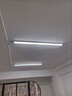 梵耀 三防led灯管 一体化长条灯 展示柜日光灯 工程超亮节能 弧面款-1.2米-白光 实拍图