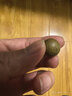 月印百川 绿檀木手串檀香木佛珠念珠单圈文玩手链约15mm 实拍图