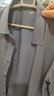 京东京造【桑蚕丝】衬衫男长袖衬衫男士外套衣服秋冬男 蓝色42 实拍图