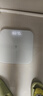 米家（MIJIA）小米智能体重秤S200 白色 双接家用健康秤电子秤人物双模式 APP高精准数据测量 智能分析 减肥专用 实拍图