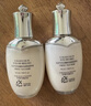 后天气丹光耀焕活紧颜滋养系列2件套（50ml水+50ml乳）  实拍图