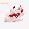 巴拉巴拉童鞋儿童学步鞋婴儿鞋子男女童宝宝鞋秋冬运动鞋防滑 实拍图