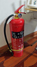 洪湖25新国标干粉灭火器5KG货车专用消防器材3C认证商用仓库工厂店铺 实拍图