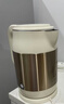九阳（Joyoung）热水壶烧水壶电水壶1.7L 内外双钢 316L不锈钢一体内胆 0胶水开水壶K17FD-W508 实拍图
