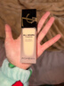 YSL圣罗兰恒久粉底液LN1自然色油皮天菜防晒化妆生日礼物女新年情人节礼物 实拍图