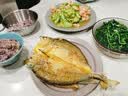 三都港醇香黄鱼鲞调味宁德大黄鱼三去黄花鱼冷冻海鲜生鲜海鱼食材新鲜鱼 醇香黄鱼鲞共1.1kg(内含6条) 实拍图