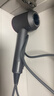 戴森（DYSON）HD15 高速吹风机 Dyson Supersonic 电吹风 负离子 速干护发 送礼推荐 HD15紫红色 实拍图