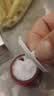 同仁堂逆龄抗皱眼霜淡化细纹黑眼圈眼袋脂肪粒紧致眼周抗衰老护肤品50g 实拍图