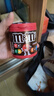 M&M'S牛奶巧克力豆  罐装100g mm豆 休闲零食 糖果 生日礼物 送礼 实拍图