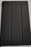 毕亚兹适用2025款联想小新Pad Pro 12.7保护套 联想平板12.7英寸电脑保护壳 三折支撑全包 PB538-金刚黑 实拍图