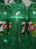 百事可乐七喜7UP 柠檬味 碳酸饮料汽水 2L*6瓶 整箱装 家庭宴会 实拍图