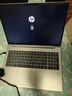 惠普（HP）战66八代 16英寸轻薄笔记本电脑 25新200系列(锐龙5 16G 512G 军标认证 一年上门 战AI)国家补贴 实拍图