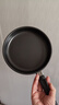 【热销百万】家用不粘锅迷你小煎锅平底锅煎蛋煎饼锅 [第三代升级款]黑色 18cm 实拍图