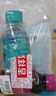 海氏海诺 医用酒精消毒液102ml+碘伏消毒液102ml+医用棉签棉棒50支 实拍图