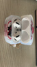 Apple/苹果 AirPods 4(支持主动降噪)搭配无线充电盒(USB-C)苹果耳机 蓝牙耳机适用iPhone/iPad 四代 实拍图
