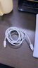 迈凯亚适配苹果17/16充电器正品45W兼容40W氮化镓快充套装iphone17promax/Air/15plus正品充电头充电线 双Tpye-c编织快充数据线1.5米【单线】 3C国家认证 实拍图